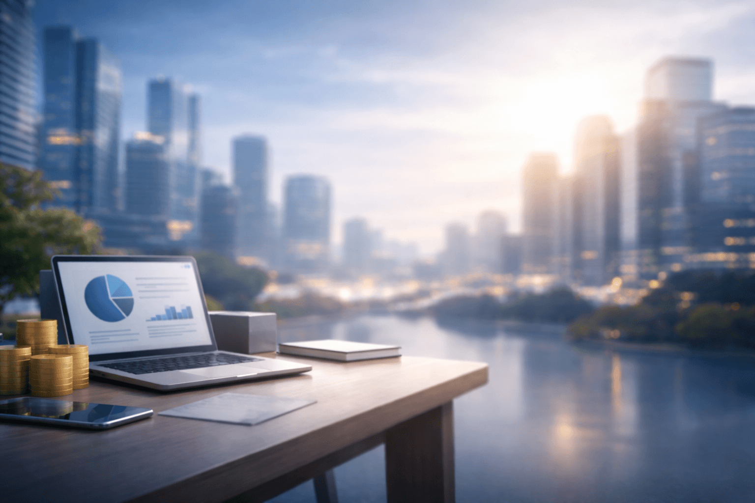 Easy Expense background