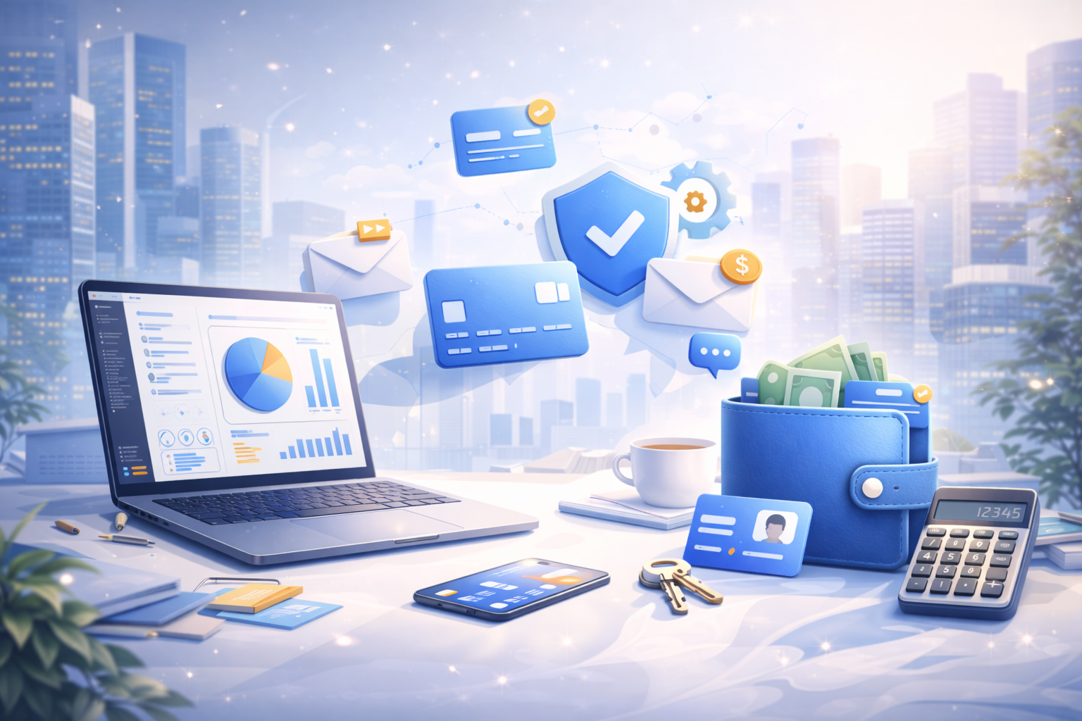 Easy Expense background